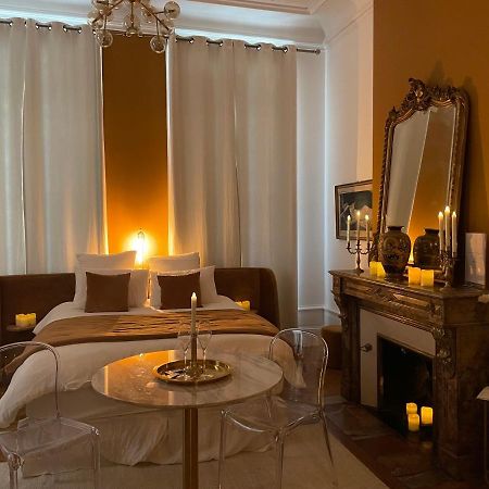 Maison Marie-Astrid, Suite Avec Balneo Privee Bordeaux Dış mekan fotoğraf