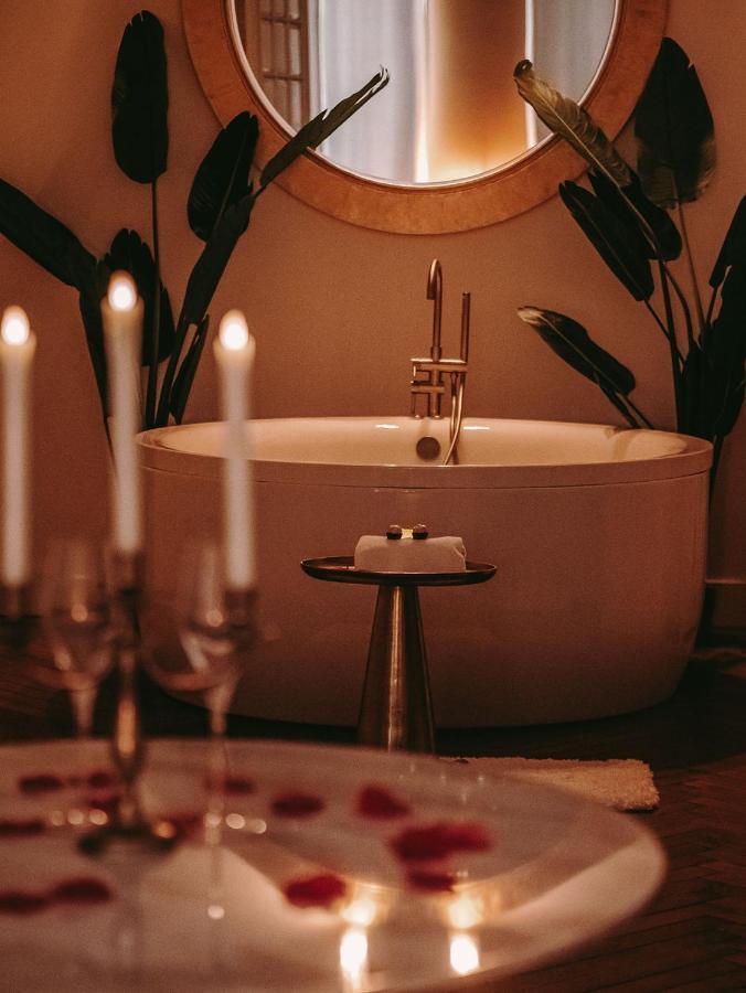 Maison Marie-Astrid, Suite Avec Balneo Privee Bordeaux Dış mekan fotoğraf