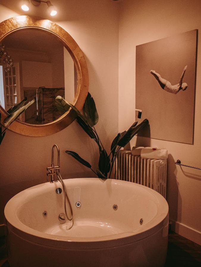 Maison Marie-Astrid, Suite Avec Balneo Privee Bordeaux Dış mekan fotoğraf