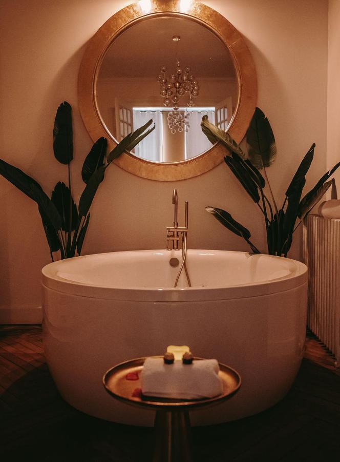 Maison Marie-Astrid, Suite Avec Balneo Privee Bordeaux Dış mekan fotoğraf