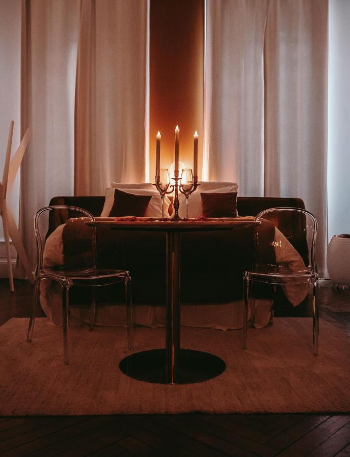 Maison Marie-Astrid, Suite Avec Balneo Privee Bordeaux Dış mekan fotoğraf
