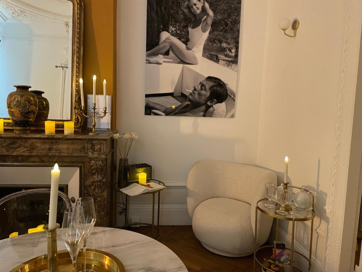 Maison Marie-Astrid, Suite Avec Balneo Privee Bordeaux Dış mekan fotoğraf