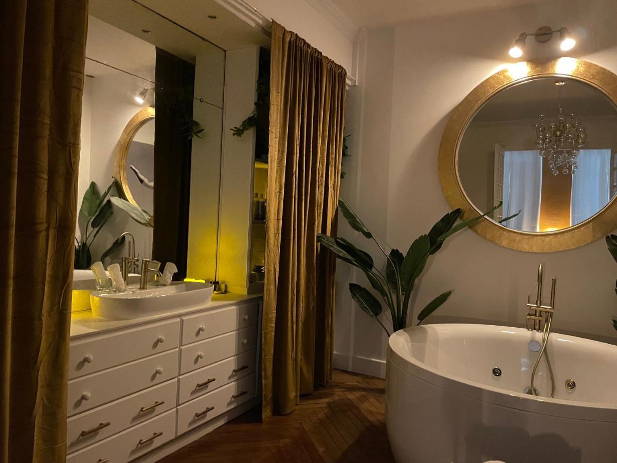 Maison Marie-Astrid, Suite Avec Balneo Privee Bordeaux Dış mekan fotoğraf