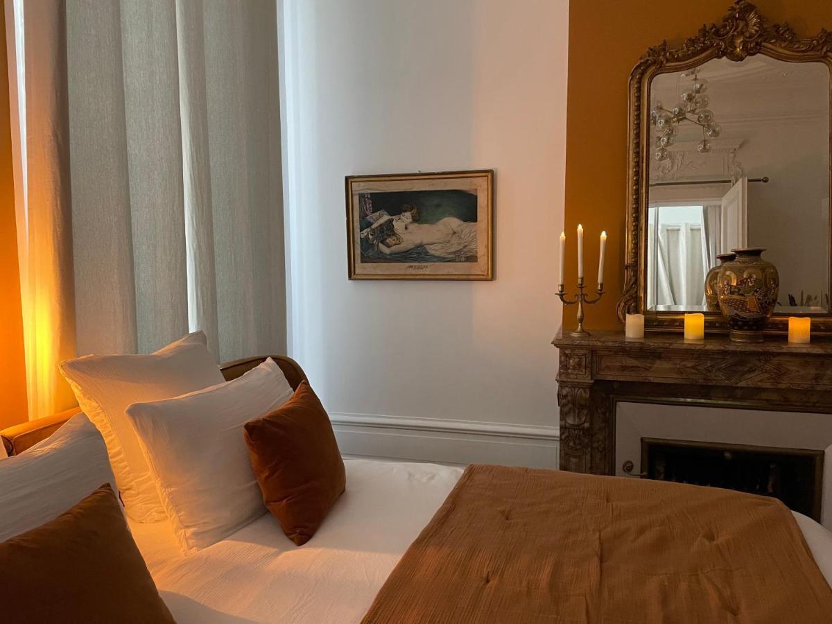 Maison Marie-Astrid, Suite Avec Balneo Privee Bordeaux Dış mekan fotoğraf