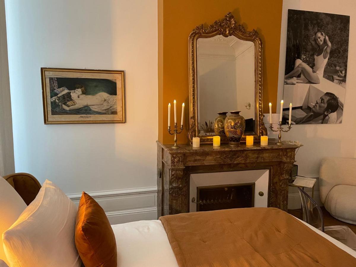 Maison Marie-Astrid, Suite Avec Balneo Privee Bordeaux Dış mekan fotoğraf
